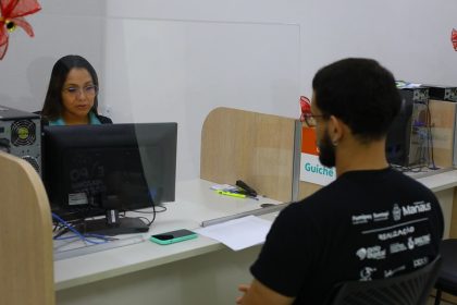 Sine Manaus oferta 364 vagas de emprego nesta quarta–feira, 7/5