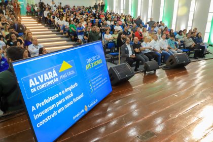 Prefeitura de Manaus já emitiu 4 mil metros quadrados com novo Alvará de Construção Mais Fácil
