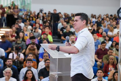 Propostas com foco em saúde, infraestrutura e educação são as mais votadas no PPA Participativo 2025