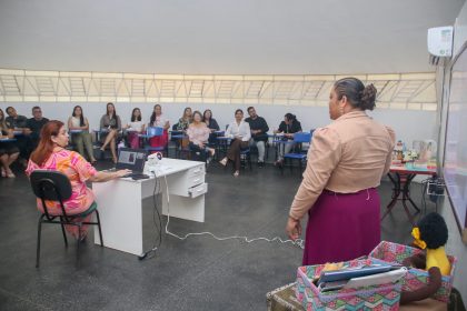 Prefeitura de Manaus realiza formação de educadores para o projeto ‘Aprende+’