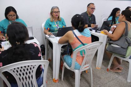 Prefeitura de Manaus realiza 12 mil atendimentos na 2ª edição do ‘Manaus Mais Cidadã 2025’, na zona Oeste