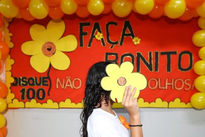 Prefeitura de Manaus realiza abertura da campanha ‘Faça Bonito’ nas escolas municipais