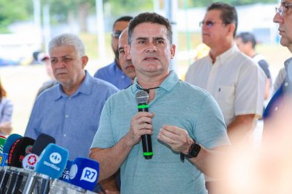 Prefeito David Almeida amplia rede de monitoramento climático com inauguração da segunda Estação Meteorológica em Manaus