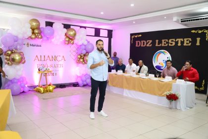 Prefeitura de Manaus conclui pacto de metas com profissionais da educação da ‘Aliança Pró-Saeb’