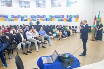 Parceria entre Prefeitura de Manaus e TJ-AM inicia segunda turma de capacitação para facilitadores da ‘Justiça Restaurativa’
