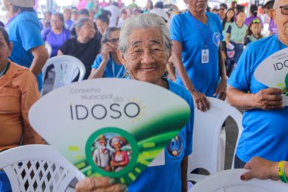 Prefeitura de Manaus abre campanha do ‘Junho Violeta’ com ação de conscientização na zona Leste