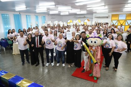 ‘Aliança Pró-Saeb’ chega a Gestores da DDZ Norte da Prefeitura de Manaus