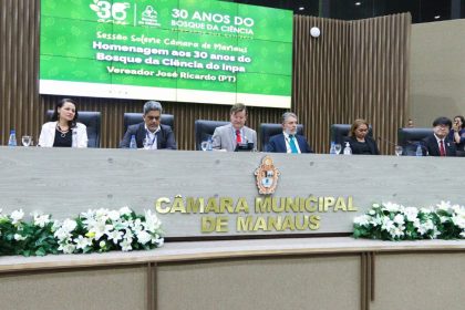 Prefeitura de Manaus reforça importância do Bosque da Ciência para o turismo de natureza na capital