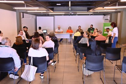 Prefeitura instala Comitê Gestor de Manaus Cidade Criativa da Gastronomia