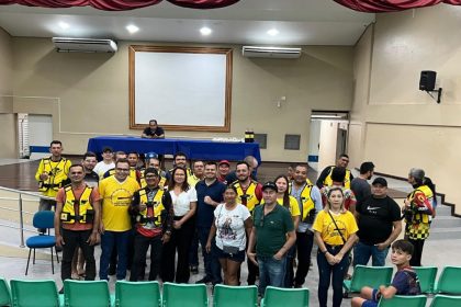 Detran-AM alcança mais de 600 pessoas durante semana de conscientização no município de Parintins
