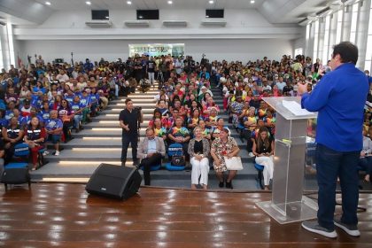 Prefeitura de Manaus alerta para os últimos dias da campanha ‘Eu Sou Cidadão Solidário’