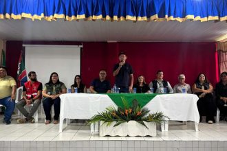 Amazonas avança na implantação da tafenoquina com treinamentos nas regiões do Rio Madeira e Purus