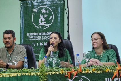 FVS-RCP destaca importância da vigilância em saúde na Tríplice Fronteira durante simpósio internacional