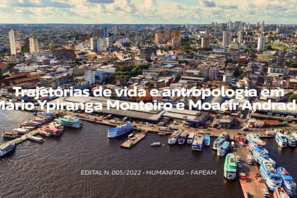 Com apoio do Governo do Amazonas, documentário traz trajetória antropológica de Mário Ypiranga Monteiro e Moacir Andrade