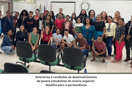 Estudo, apoiado pelo Governo do Amazonas, analisa desenvolvimento de jovens estudantes do ensino superior