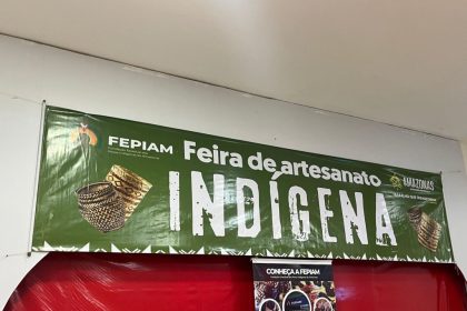 Feira do Empreendedor celebra Dia das Mães com artesanato indígena no Shopping São José