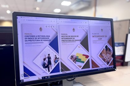 Prefeitura de Manaus publica Manuais do Programa de Integridade e Compliance