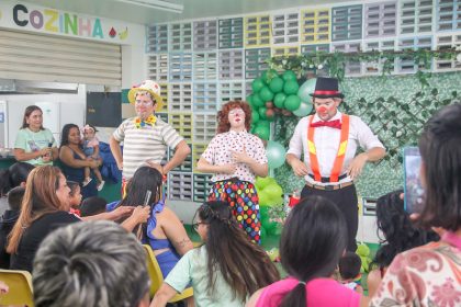 Prefeitura de Manaus promove a ‘3ª Mostra Galeria de Artes 2025’ da Creche Municipal Magdalena Arce Daou
