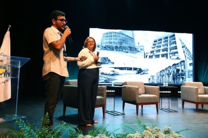 Prefeitura de Manaus apresenta programa ‘Nosso Centro’ durante encontro nacional em Campinas (SP)