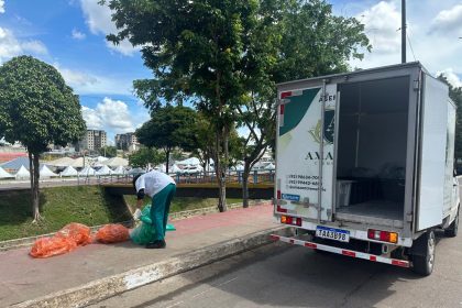 Prefeitura realiza mais de 5 mil cremações de animais em 2025 e reforça cuidados com animais, meio ambiente e saúde pública