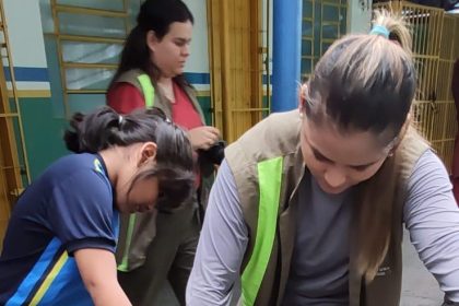 Prefeitura de Manaus realiza 6ª edição do projeto ‘Oca vai à Escola’ na zona Leste