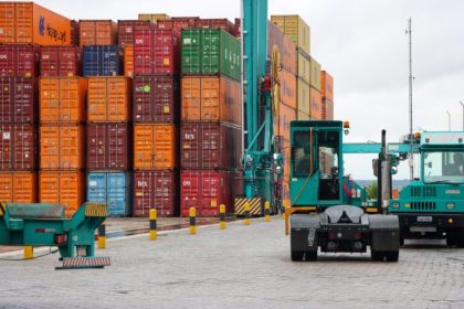 Balança comercial do Amazonas registra US,47 bilhão no mês de abril