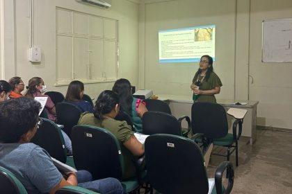 Prefeitura de Manaus capacita equipes de saúde em vigilância do sarampo, coqueluche e toxoplasmose