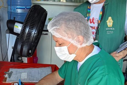 Serviço de declaração de óbitos em domicílio da Prefeitura de Manaus completa cinco anos com mais de 6,4 mil atendimentos  