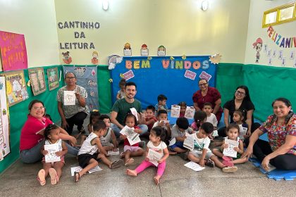Prefeitura promove ações de saúde em 150 unidades de ensino no Dia ‘D’ Mais Saúde Bucal na Escola