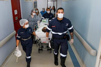 Governo do Amazonas encaminha criança acompanhada pelo Hospital Francisca Mendes para transplante de coração no HCOR