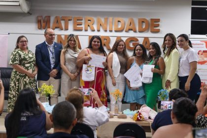 SES-AM abre Campanha Nacional de Doação de Leite Humano e homenageia doadoras