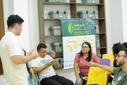 Em Tefé, sociedade civil participa de diálogos para construção do Plano Estadual de Bioeconomia do Amazonas