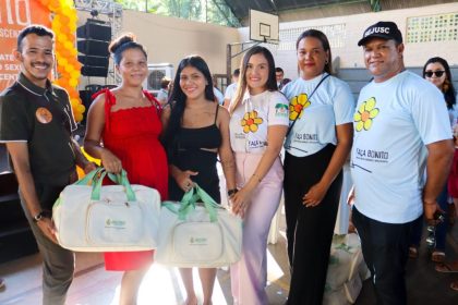 Kits de bebês: Governo do Amazonas entrega itens de enxoval a grávidas em Humaitá