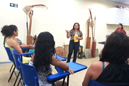 USF Parque das Tribos promove ações do projeto ‘Bom Parto’ para gestantes indígenas