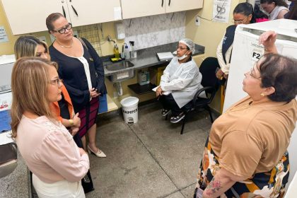 Maternidade Moura Tapajóz inaugura sala de apoio à mulher trabalhadora que amamenta