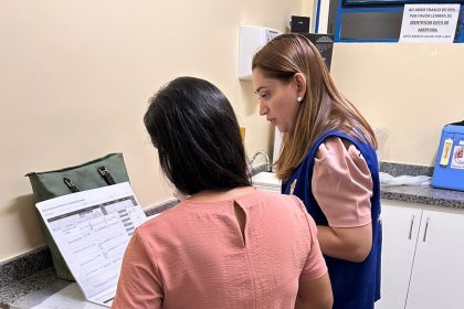 Prefeitura de Manaus realiza visitas técnicas para alinhar ações de prevenção e controle de tuberculose