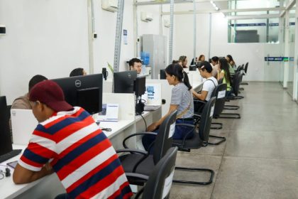 Sine Amazonas divulga 272 vagas de emprego para esta segunda-feira
