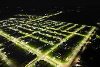 Ilumina+ Amazonas: Governo do Estado conclui segunda etapa da modernização da iluminação pública em Iranduba