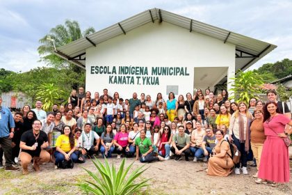 Prefeitura de Manaus recebe visita técnica do MEC após ser contemplada com o ‘Selo Nacional Compromisso com a Alfabetização’