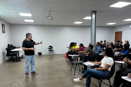 Prefeitura de Manaus abre inscrições para 20 vagas no curso ‘Produção de Áudio e Vídeo para Multiplataformas’