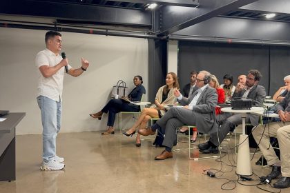 Prefeito David Almeida consolida parceria estratégica com o Banco Mundial e IFC para desenvolvimento sustentável e ampliação do espaço fiscal