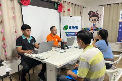 Mais de 25 empresas realizam entrevistas no ‘1º Megafeirão de Empregabilidade’ da Prefeitura de Manaus