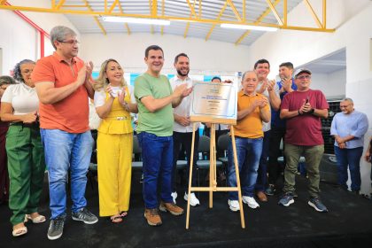 Prefeitura de Manaus inaugura creche e amplia oferta de vagas e acolhimento no bairro Santa Etelvina