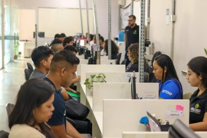 Sine Amazonas divulga 211 vagas de emprego para esta sexta-feira