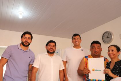 Prefeitura de Manaus entrega mais quatro casas reformadas pelo programa ‘Casa Manauara’