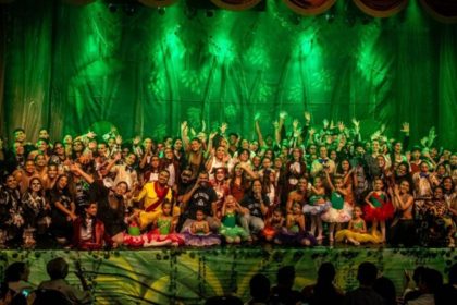 ArtFactory celebra cinco anos com espetáculo de dança no Teatro Amazonas
