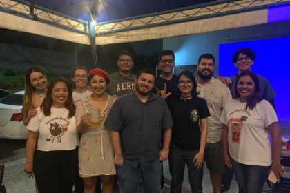 ência, ancestralidade e saúde pública ocupam espaços no Largo São Sebastião com o Pint of Science 2025