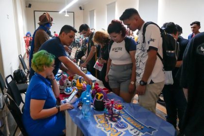 Universo Geek Museu reforça a economia criativa em Manaus e transforma cultura geek em oportunidade de renda