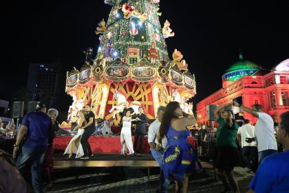 Clássico ‘Carrossel da Saudade’ será transmitido ao vivo do Largo de São Sebastião nesta sexta-feira