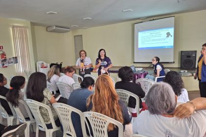 Profissionais de saúde são mobilizados para reforço no diagnóstico precoce da hanseníase